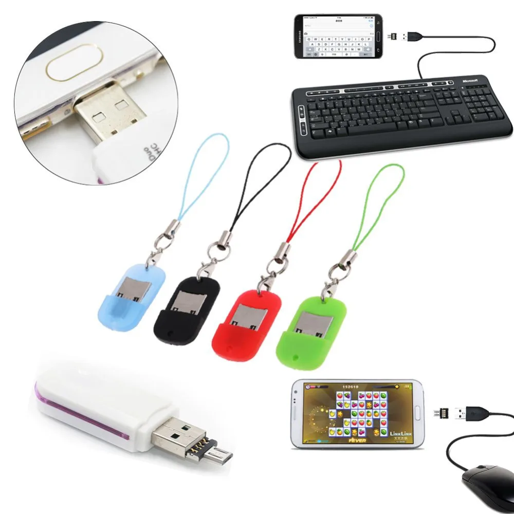 10 шт. адаптер Micro USB OTG для Meizu m3s mini M3 M2 xiaomi redmi note 3 pro 3s 4 4X силиконовый чехол