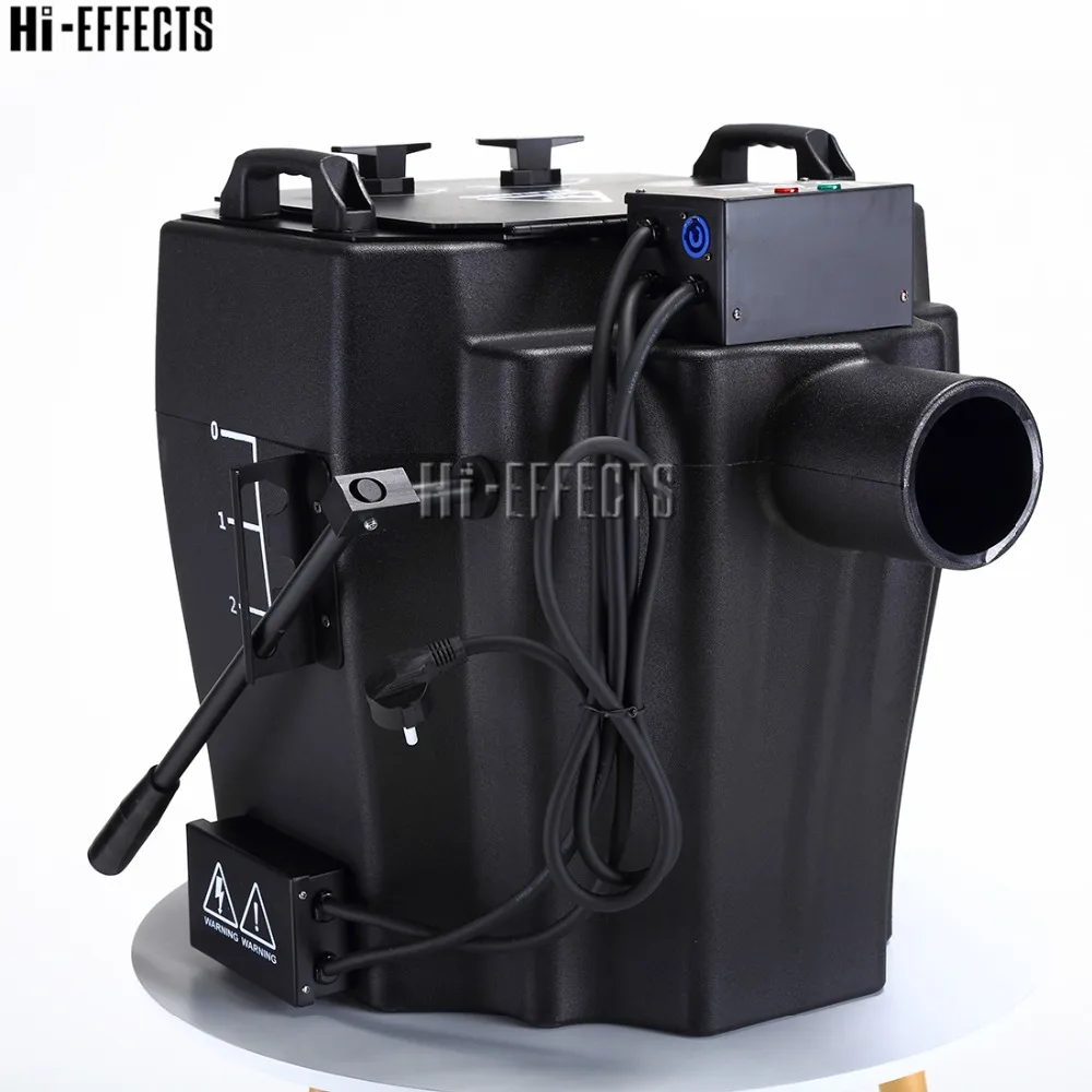 

High Power 6000W Dry Ice Low Ground Fog Machine Stage Special Effect Dry Ice Machine Wedding Low Lying Fog Machine for Dj Party