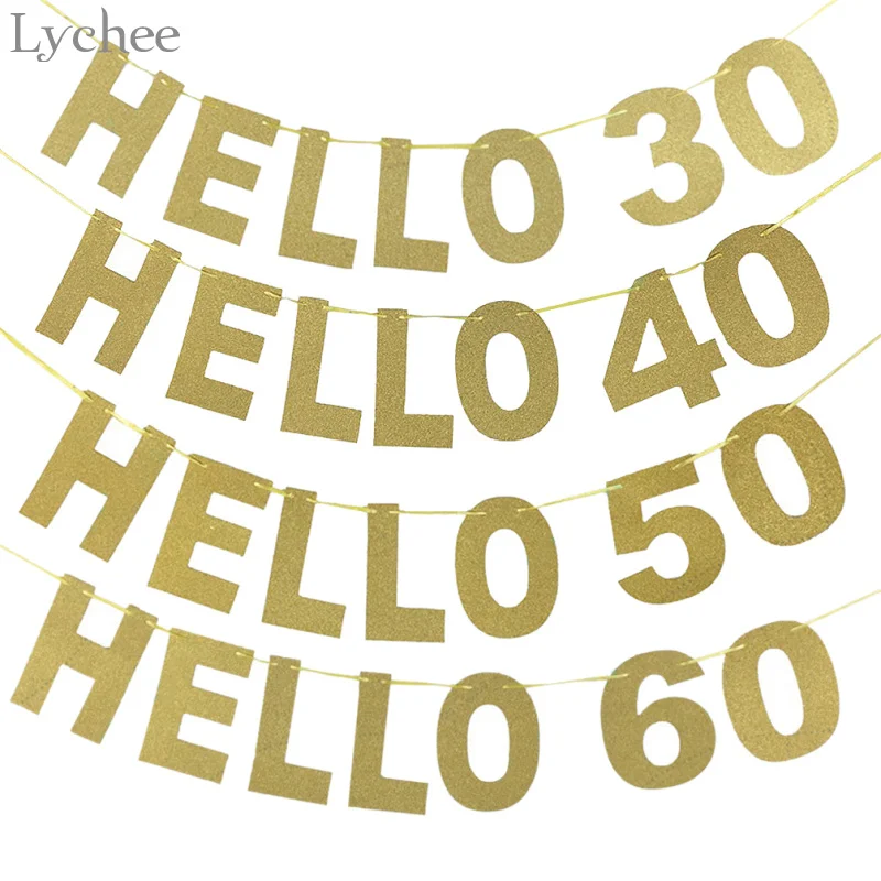 Hello my 30. Hello 30.