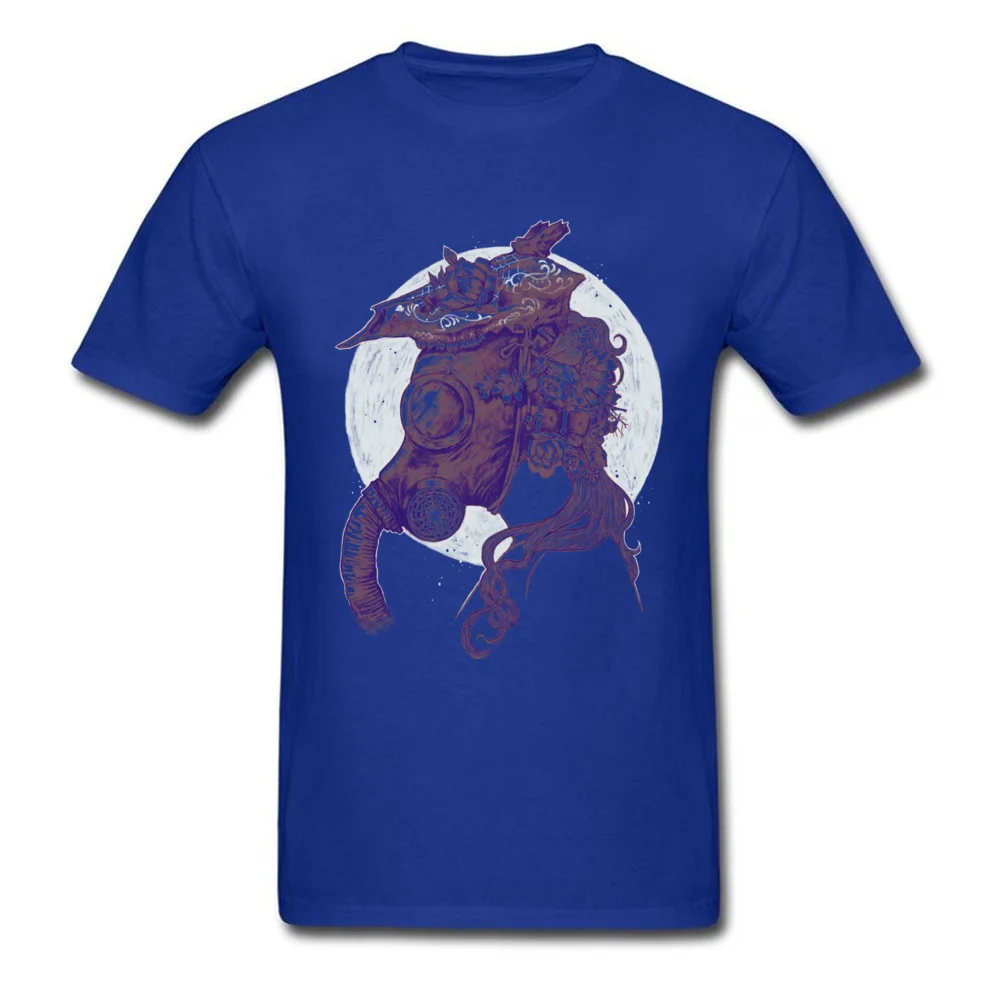 Gas Mask_blue