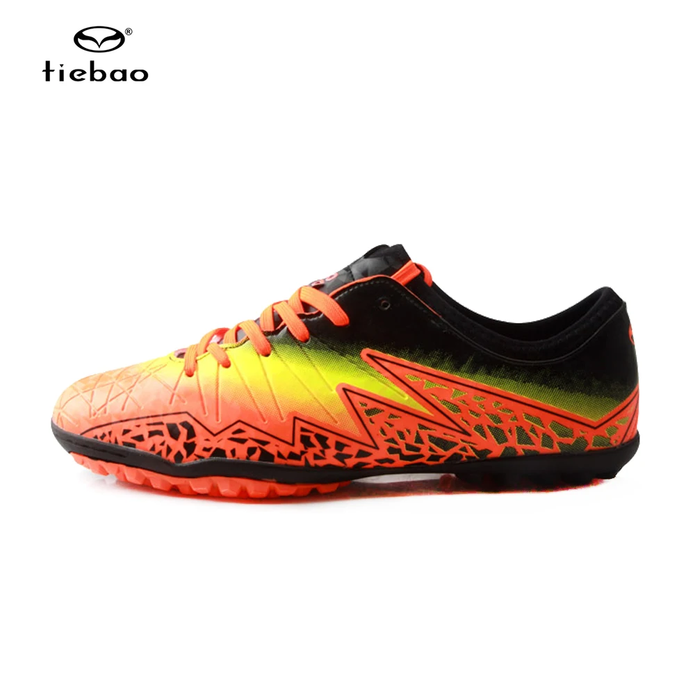 Профессиональная футбольная обувь TIEBAO туфли с подошвой Детская обувь|shoes soccer