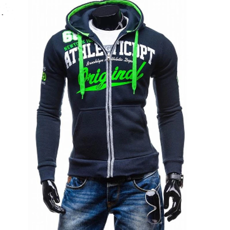 Compra sudaderas con capucha para hombre online al por