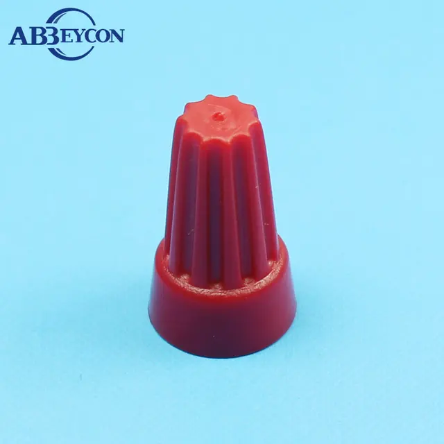 Screw Press Line PVC Cap SP1/SP2/SP3/SP4/SP6 Nylon Insulation Closed Terminal Lugs Press Line