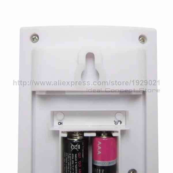 Ideal Concept_Weather-Station_R01AOK-5018B_Battery
