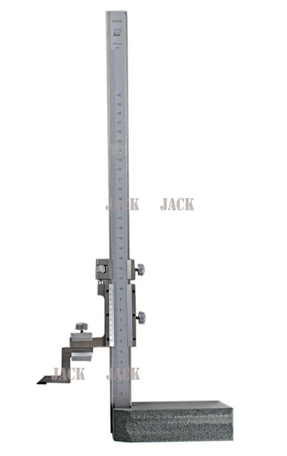 0-200 мм Вернье высотомер с карбидный разметчик тонкой регулировки/высотомер с карбидный разметчик/Вернье высотомер