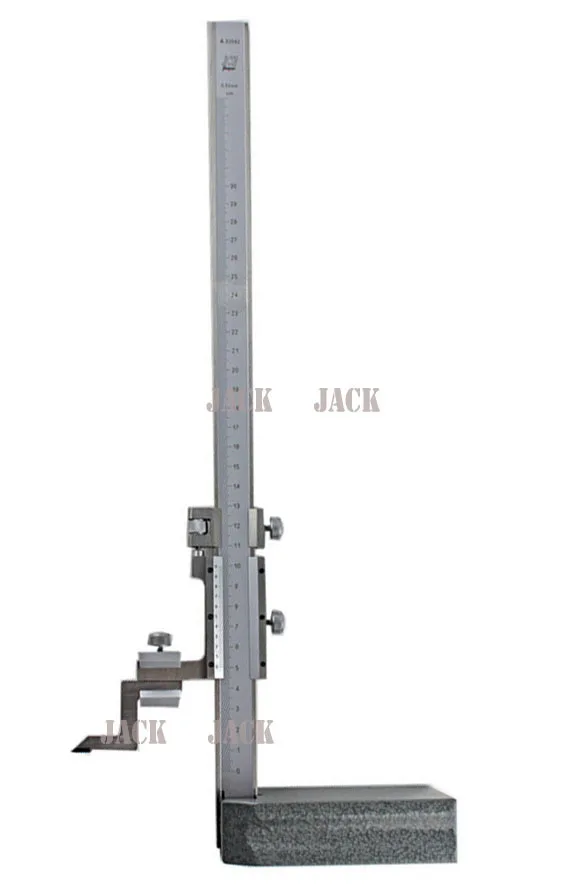 vernier height 1