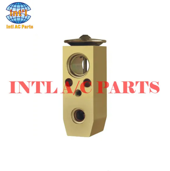 

Air Conditioning ac Expansion Valve block for PLD SHARP/FOR TOYOTA / VW T4/ KOMBI GP/ CARAVELLE/ MULTIVAN FRONT SIDE