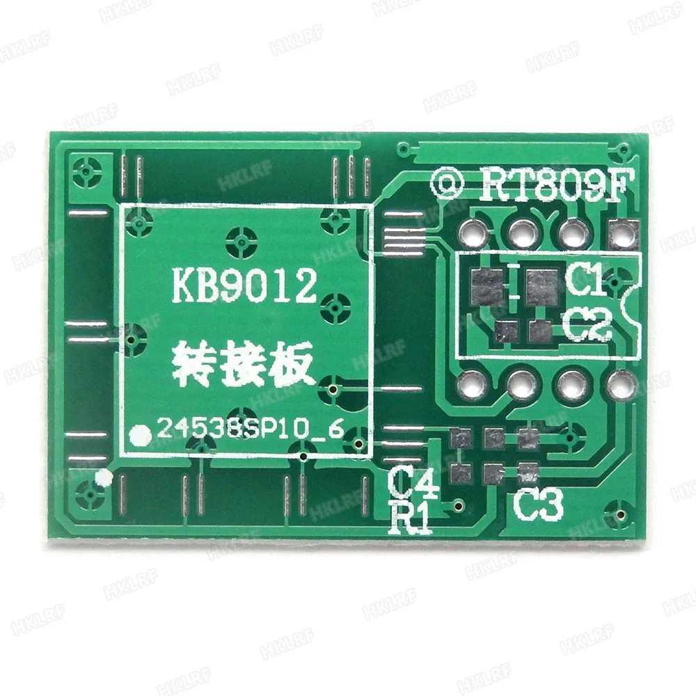 KB9012 печатная плата для RT809F RT809H Универсальный USB программатор