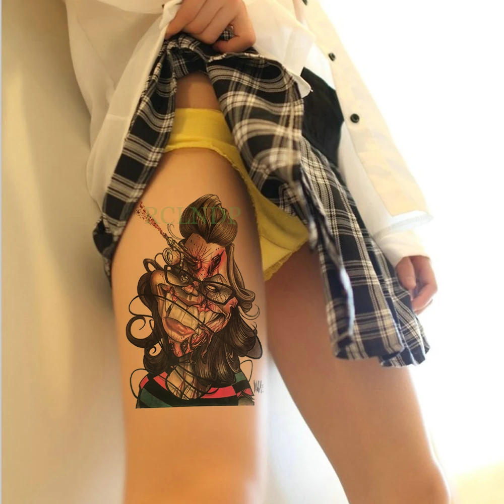 

Waterproof Temporary Tattoo Sticker pokemon fake tatto stickers flash tatoo tatouage temporaire arm leg for girl women femme men