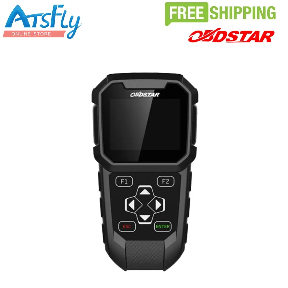 

Free shipping OBDSTAR J-I key programming and mileage adjustment TOOL Special design for Japanese Vehicles free update online
