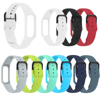 

Wrist Band Adjustable Bracelet for Samsung Galaxy Fit-e Color Strap Smart Watch Band Sports Watchband for Samsung Replacement