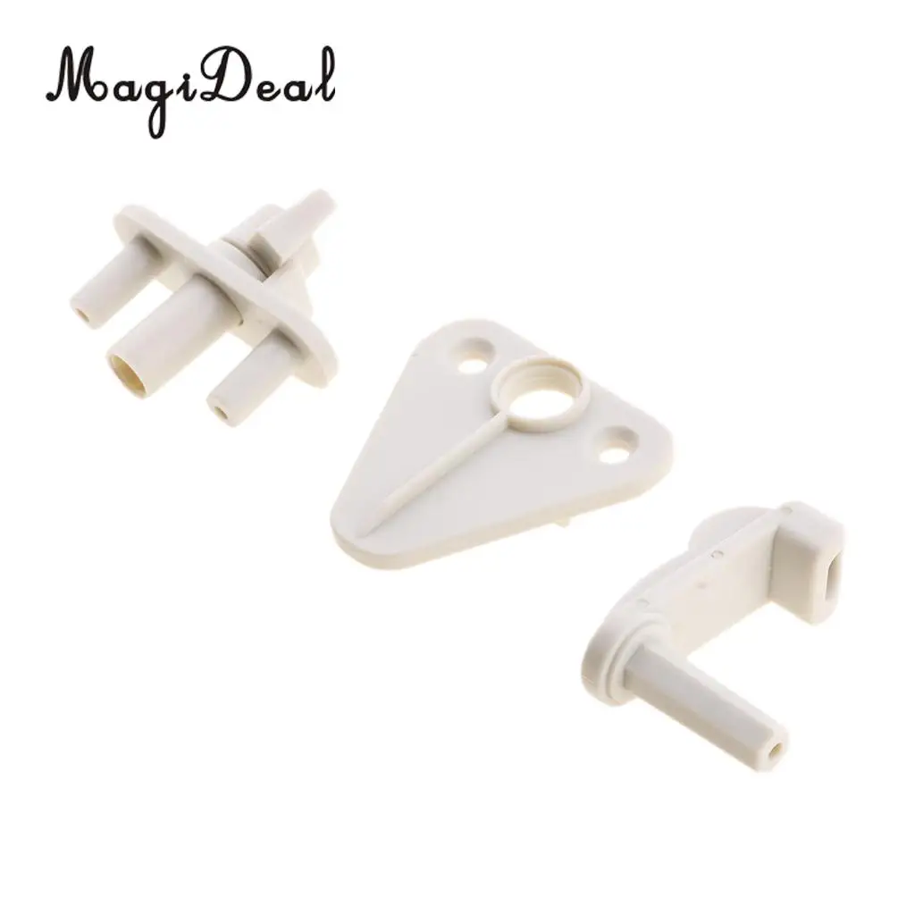 MagiDeal Marine Universal Pontoon Replacement Boat Gate/Door Latch for Marine Kayak Canoe Boating Dinghy Yacht Accessories