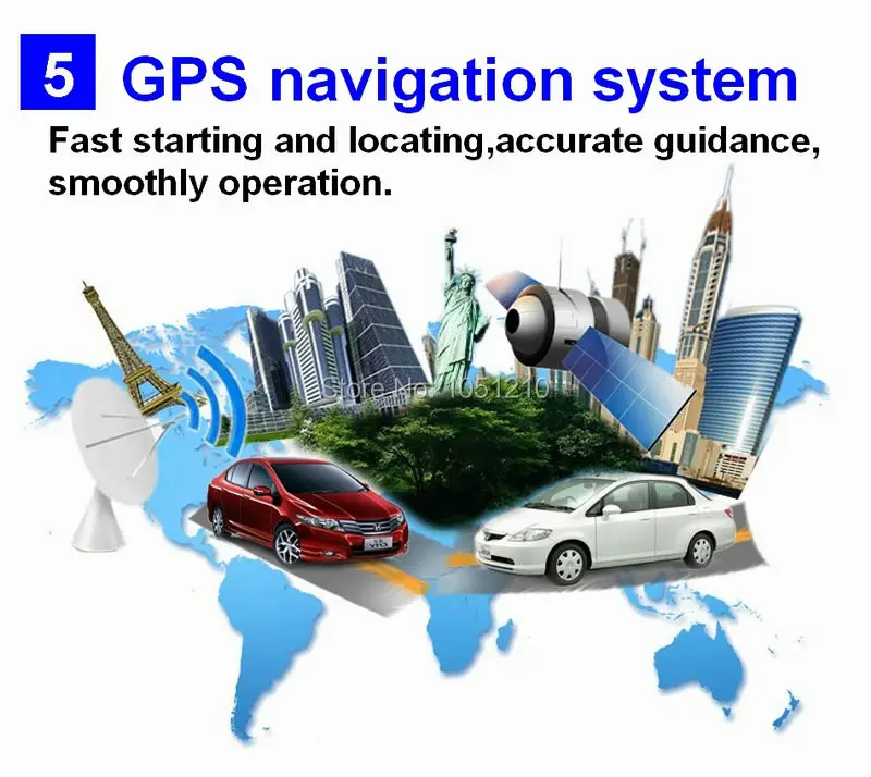 Ouchuangbo android 9,0 мультимедийный плеер gps радио для 5 серии F10 F11 с 1080 P видео 8 ядер 4 Гб + 64 ГБ