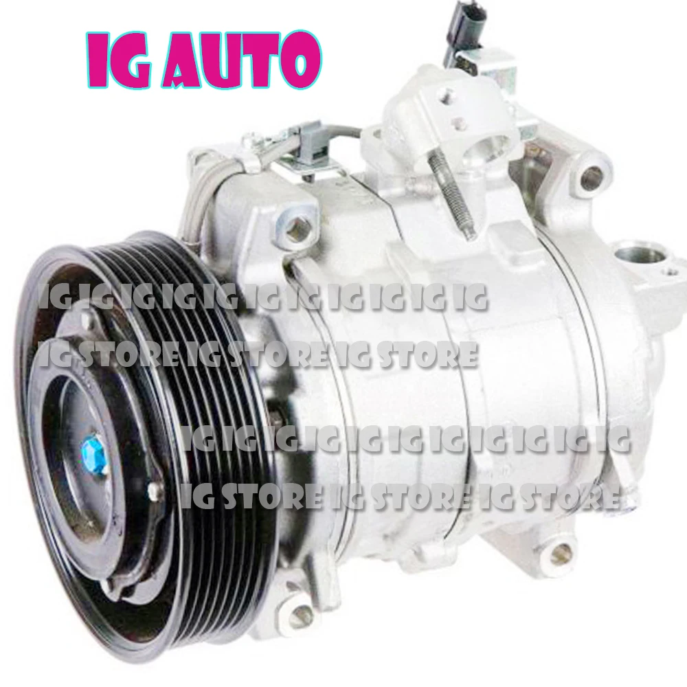 

New AC Compressor For Honda Crosstour For Honda Accord 2.4L 38810R40A01 4472606960 MC4472606960 80351SDAA01 80351SED003