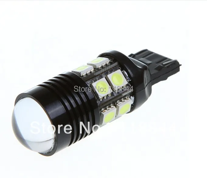 

Update 10W Super Bright Canbus CREE R5 LED Backup Light T20 7440 (W21W) 360 lighting Car Lights No error free shipping