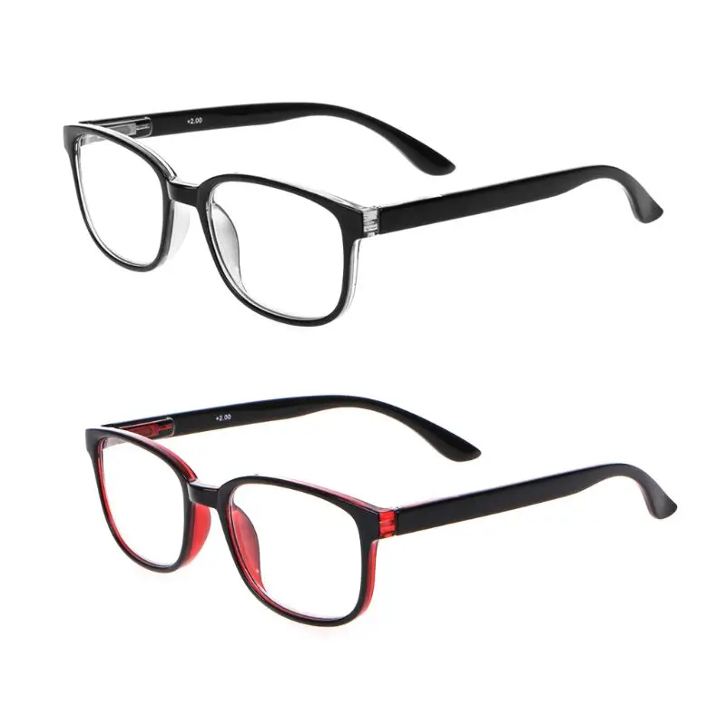 Анти-синий светильник очки для чтения унисекс очки прогрессивные Мультифокальные очки бизнес для мужчин и женщин