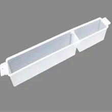 Оборудование для пчеловодства устройство для кормления Пчеловодство 1,5 кг кормушка для пчел паз для воды пчел слот для еды