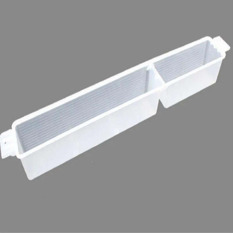 

beekeeping equipment Feeding device bee keeping 1.5KG bee feeder water groove bee food slot FREE SHIPPING