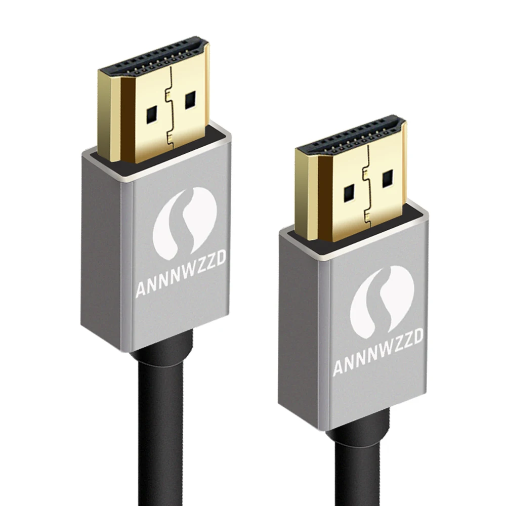 

HDMI to HDMI Cable V2.0 with Ethernet 1M 2M 3M 5M 10M HDMI 4k*2k 1080p for HD TV's / Xbox 360 / PS3