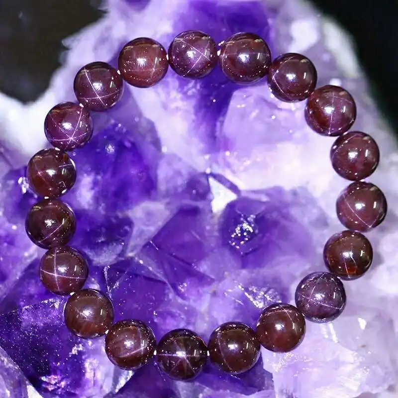 Gemstone Star Light Bracelet