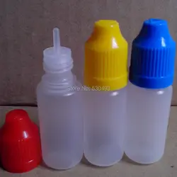 Пластик капельницы бутылка 2000 шт. PE 10 мл бутылки ego ce4 с восковыми Кепки Игла без петли бутылки бесплатная FedEx