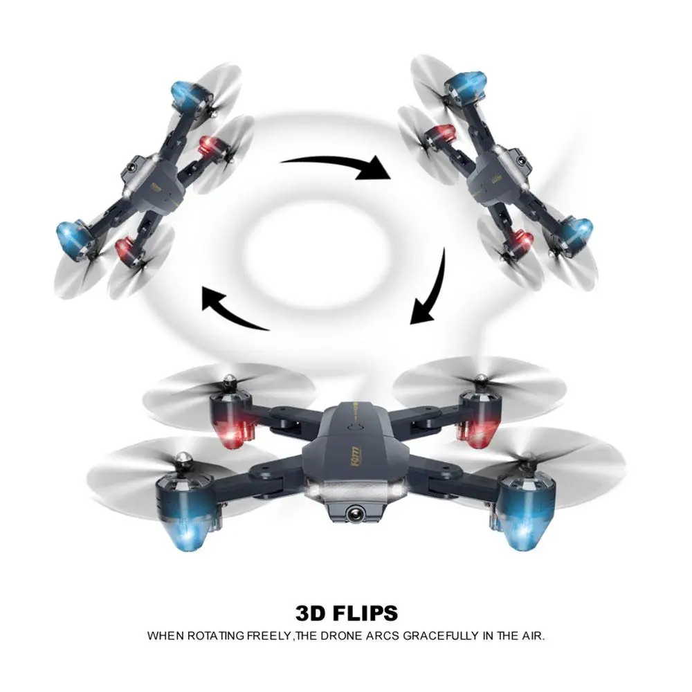 

Gift 2.4G 4CH 6-Axis 720P Drone Aircraf Hover Performance Cool Toy Outdoor Sky Stable Gimbal 2.4G 4CH 6-Axis 720P UAV Funny
