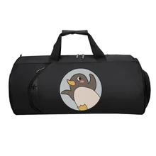 Место больше, чем Вселенная дорожная сумка для багажа для подростков многофункциональный, вместительный мешок для мужчин и женщин багажная упаковка