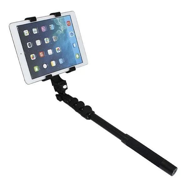 Wireless Selfie Stick for iPad ,iPhone 6 Nexus ,Samsung tablet ,Selfie