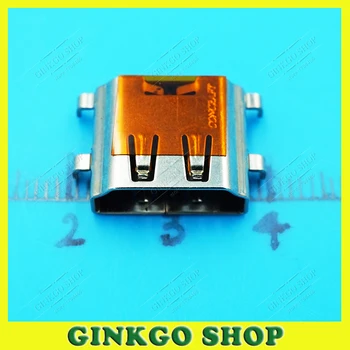 

10pcs/lot High Quality HDMI 19Pin DIP PCB Soldering Mounting Interface Female Connectors Sink Type Free shipping