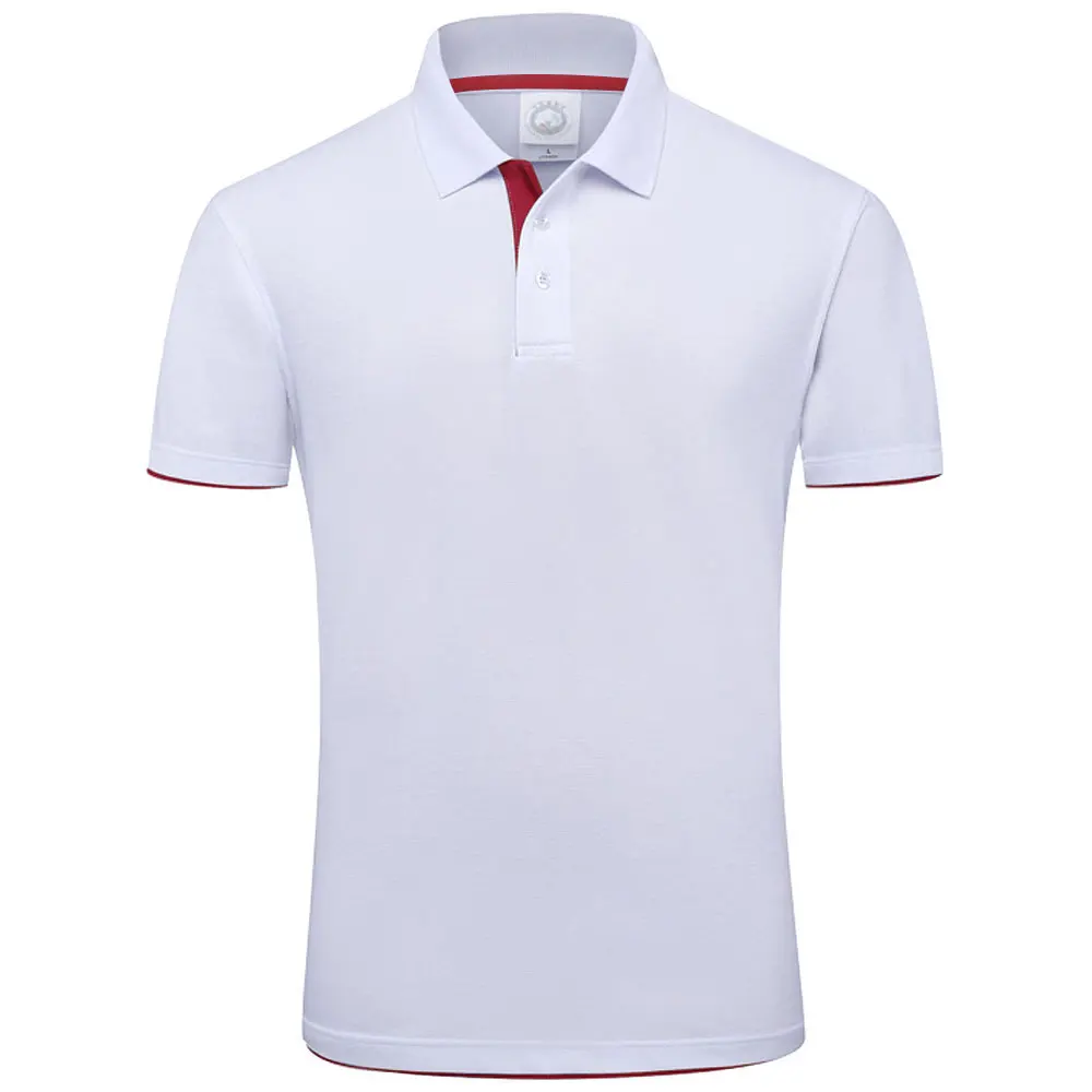 Женская рубашка поло с коротким рукавом в новом стиле|brand woman polo shirt|women brand shirtwomen