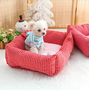 

Self Warming Cat and Dog Bed Cushion for Medium large Dogs