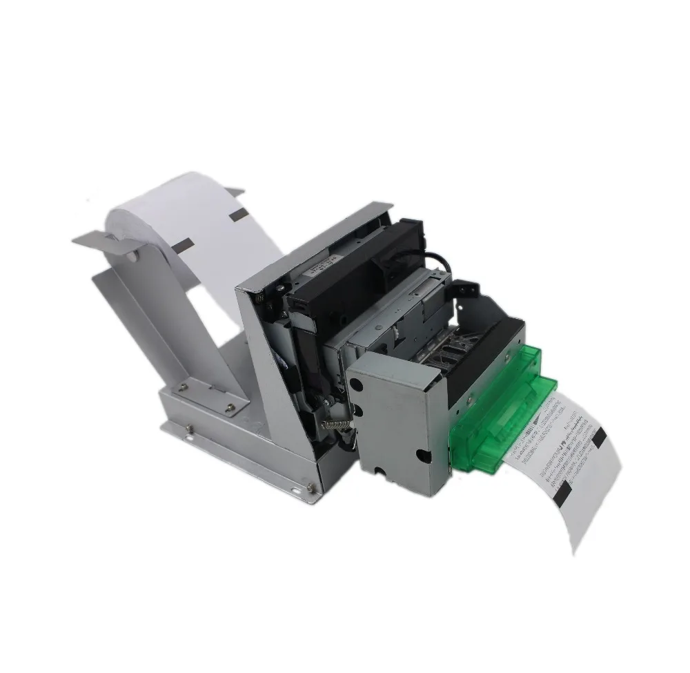 

Multiple detection sensor 3inch/76mm 9 pin serial dot matrix kiosk printer with paper mouth Bezel,paper roller holder/stacker