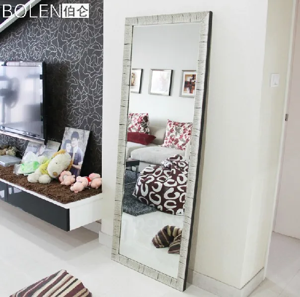 Full Body Wall Mirror popular home used wall mirror full length mirror-in decorative Full Body Wall Mirror popular home used wall mirror full length mirror-in decorative