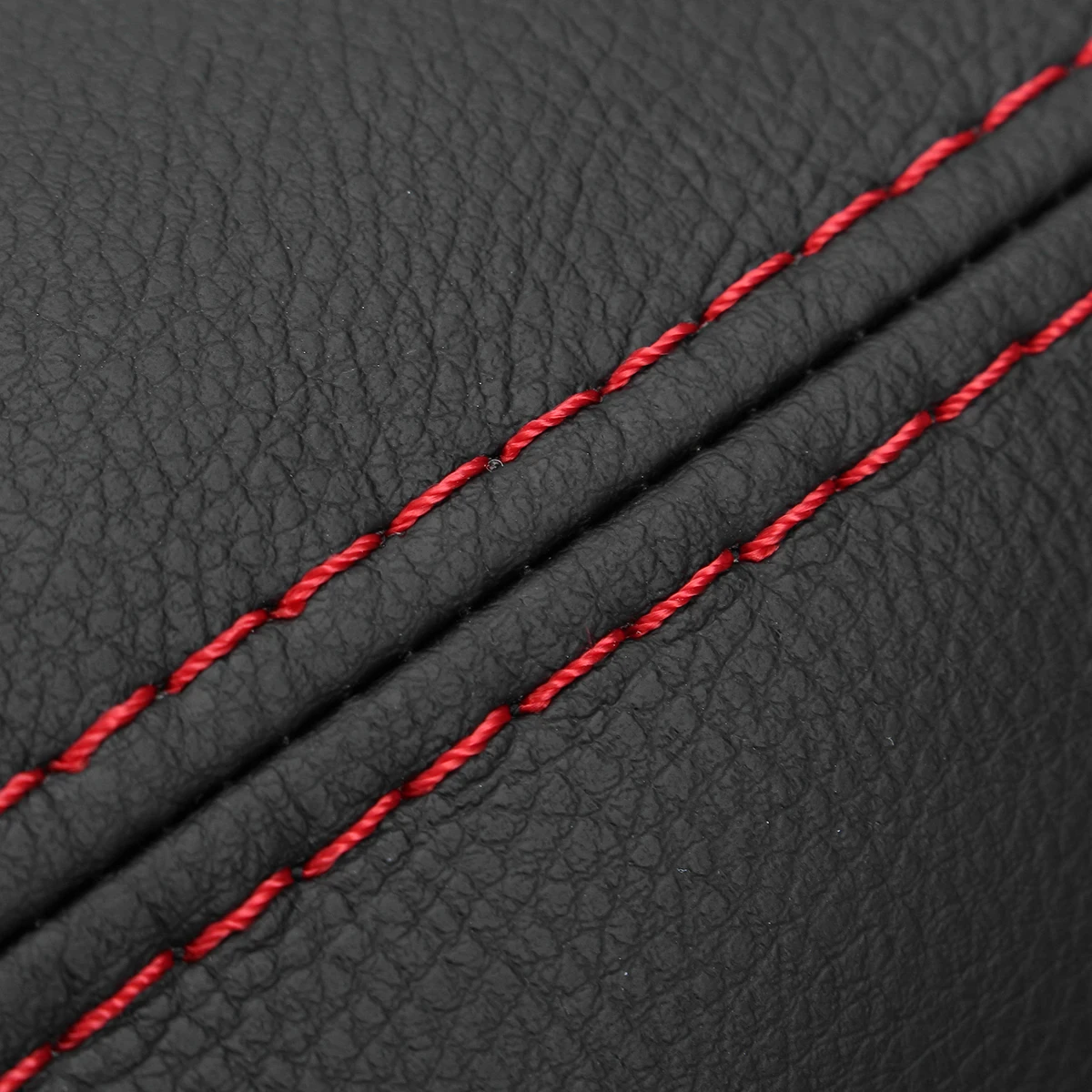 Чехол для подлокотника из искусственной кожи для автомобиля с центральной консолью, накладка на подлокотник для автомобиля, защитная крышка для Honda/Civic 2012 2013