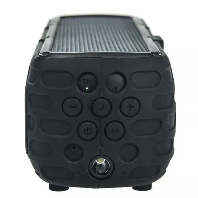 Креативный Cannon Аудио Открытый беспроводной водонепроницаемый Bluetooth динамик новая частная модель квадратный сабвуфер