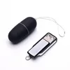 LOAEY 20 Speed Sex Toys Waterproof Remote Wand Relaxation Wireless Remote Control Vibrating Egg Body Massager Vibrator For Women 1
