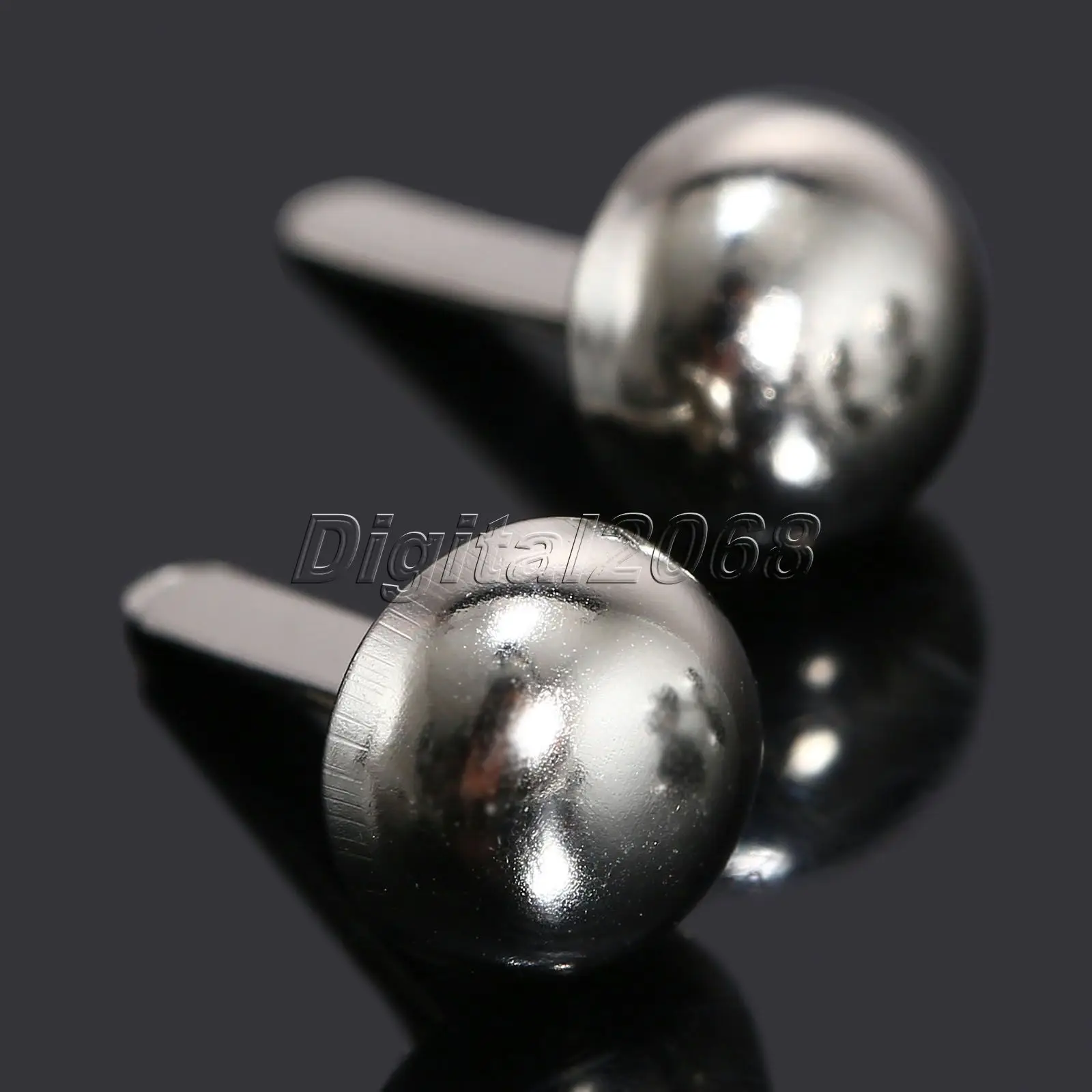100 шт. серебряные круглые шпильки для украшений|upholstery nails tacks|upholstery nailsnail tack |