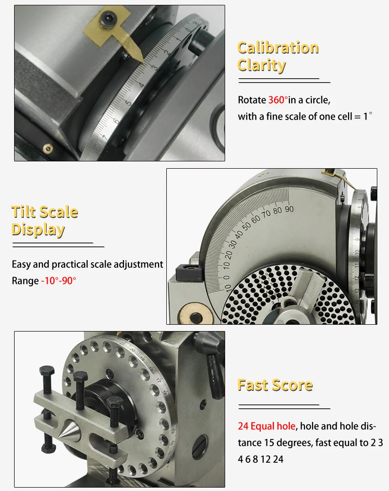 Dividing Head (8)
