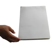 Матовые 10 шт А4 Размер(210x297 мм) трафарет для аэрографа, рукоделия, настенное искусство, тату, сделай сам, толщина 0,25 мм, 10 мил