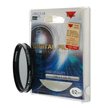 KENKO Digital Filters 82mm CPL CIR-PL Slim Ring Polarizer Filter Digital Lens Protector For canon 85 1.2 35 1.4nikon24-85 16-80