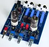 HIFI bile preamp 6J1 tube with high and low sound adjustment HIFI audio amplifier preamplifier ► Photo 1/4