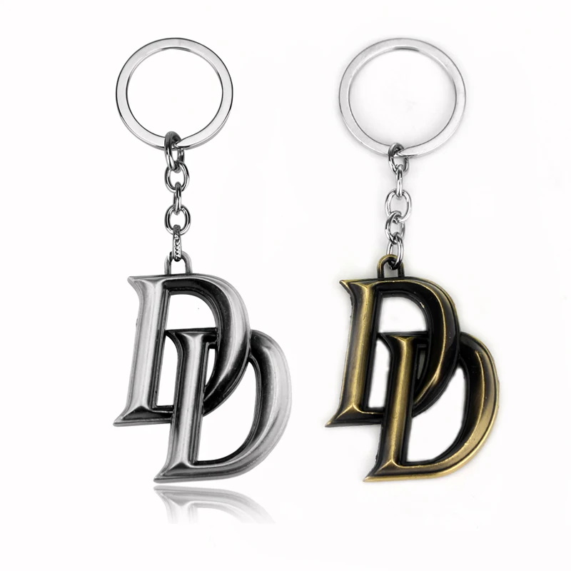 daredevil keyring