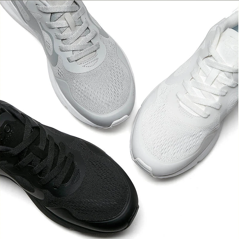  Xiaomi mijia Smart running shoes TPU support High-elastic cushioning Sneakers Sports Shoes men supp