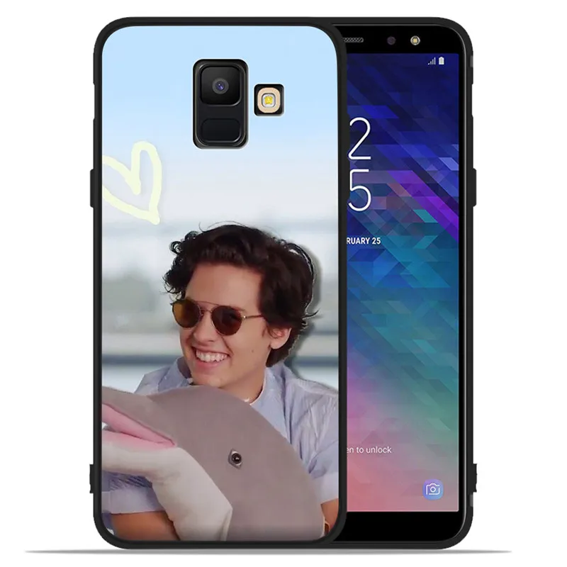 Американский ТВ ривердейл для samsung Galaxy A9 A8 A7 A6 A5 A3 J3 J4 J5 J6 J8 плюс Southside змеи чехол Coque Etui - Цвет: H1302