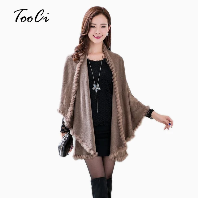 Aliexpress.com: Comprar Invierno otoño conejo piel Collar