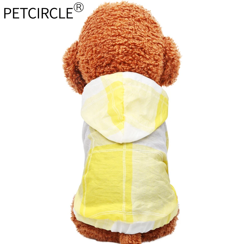 Petcircle 2018 Новое поступление одежда для собак Солнцезащитная Одежда питомцев