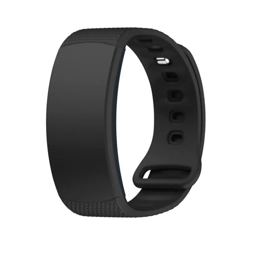 Горячая продажа для Samsung Gear Fit 2 SM R360 браслет Роскошные Силиконовые часы замена