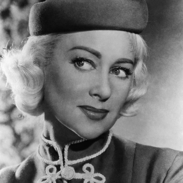 The Foxiest Girl In Paris (Aka Nathalie) Martine Carol 1957 Photo Print (16 x 20)