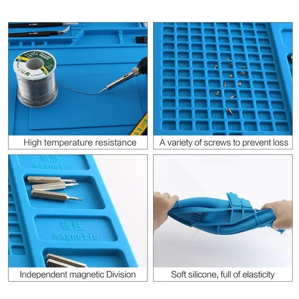 Soldering Mat 05