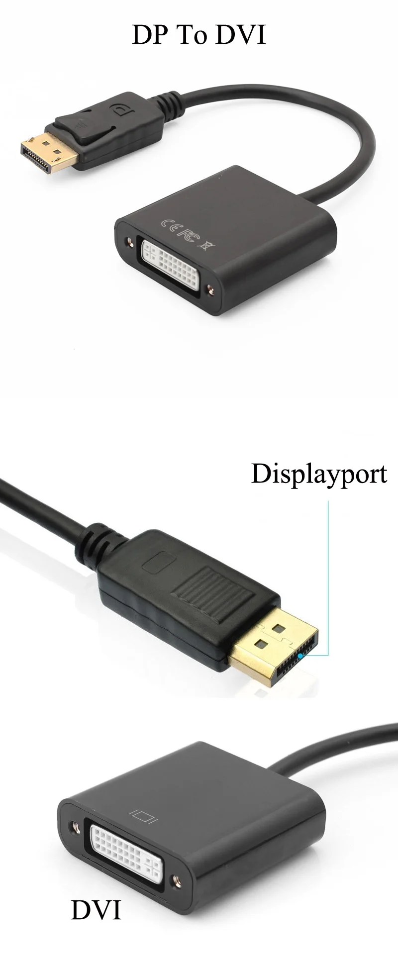 DP TO DVI-1